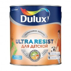  Dulux Ultra Resist для детской